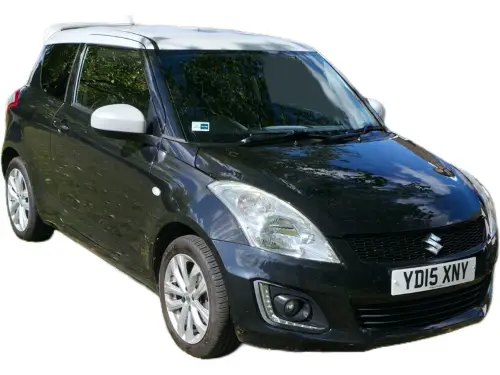 Suzuki Swift YD15 XNY