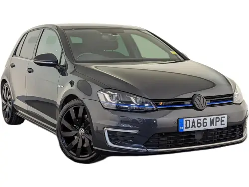 Volkswagen Golf DA66 WPE