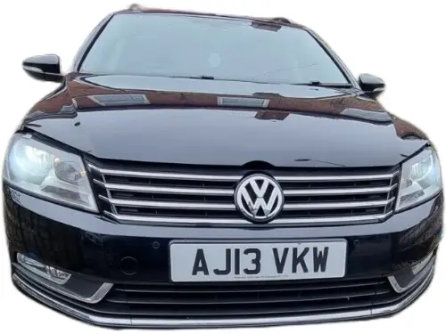 Volkswagen Passat AJ13 VKW