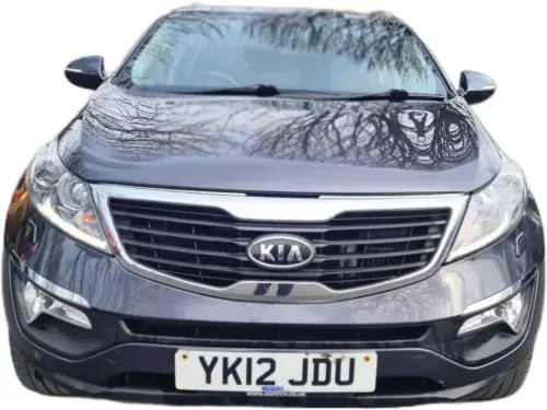 Kia Sportage YK12 JDU