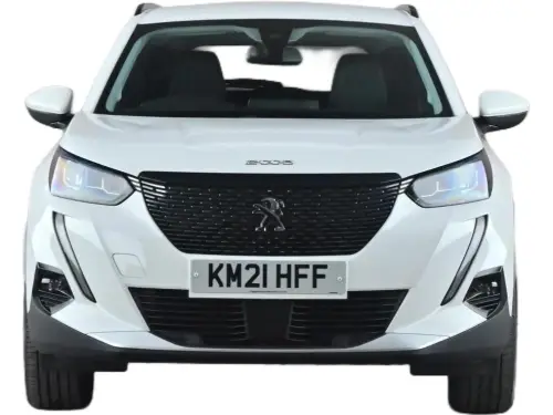 Peugeot 2008 Allure Premium Ptech SS A KM21 HFF