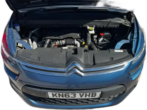 Citroën C4 KN63 VHB