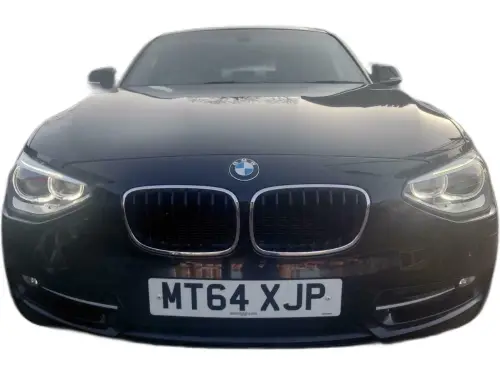 BMW 116d Sport MT64 XJP