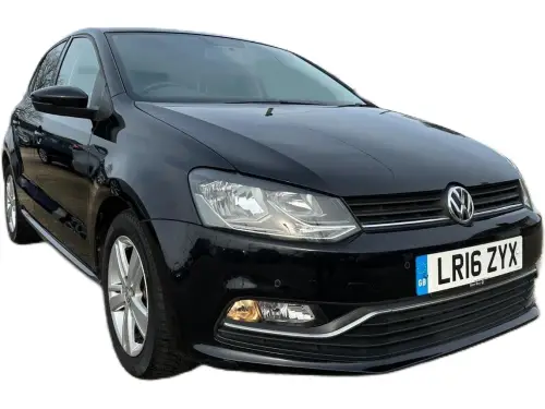 Volkswagen Polo LR16 ZYX