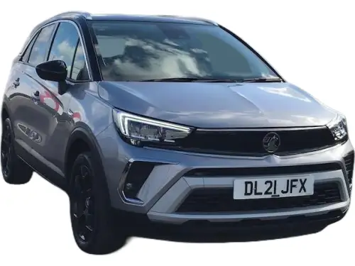 Vauxhall Crossland SRi Nav Turbo DL21 JFX