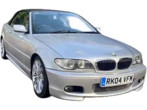 BMW 3 Series RK04 VFM