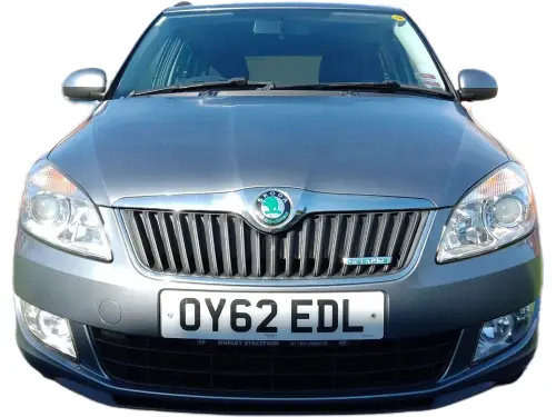 Škoda Fabia OY62 EDL