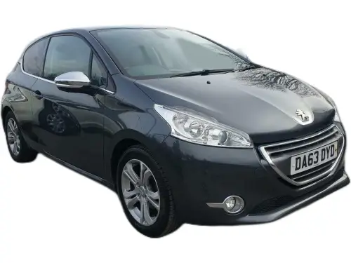 Peugeot 208 Allure DA63 DYD