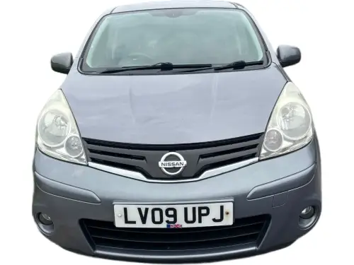 Nissan Note LV09 UPJ