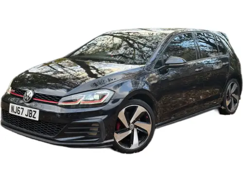 Volkswagen Golf NJ67 JBZ