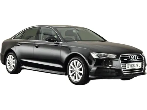 Audi A6 BV66 ZFU