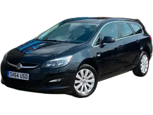 Vauxhall Astra Tech Line CDTi Eflex S/S SV64 USD