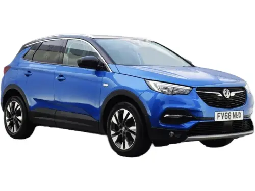 Vauxhall Grandland FV68 NUX