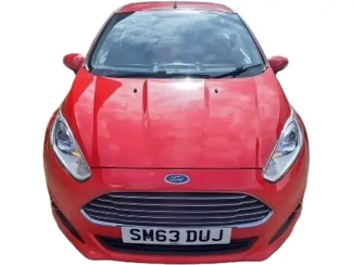 Ford Fiesta SM63 DUJ