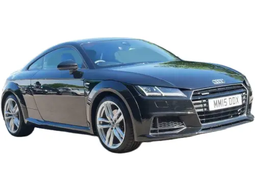 Audi TT S Line TFSI Quattro S-A MM15 DDX