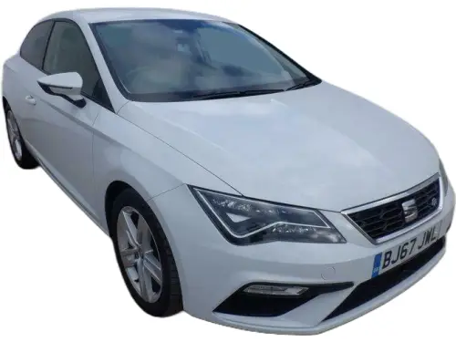 SEAT Leon FR Technology Ecotsi BJ67 JWL