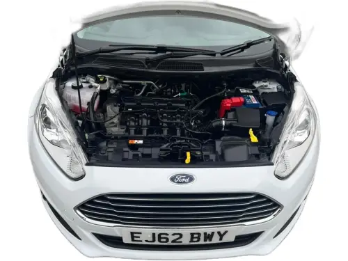 Ford Fiesta EJ62 BWY