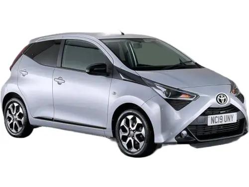 Toyota Aygo NC19 UNY