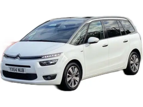 Citroën C4 YX64 NUB