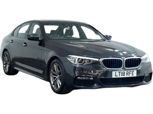 BMW 5 Series LT18 RFE