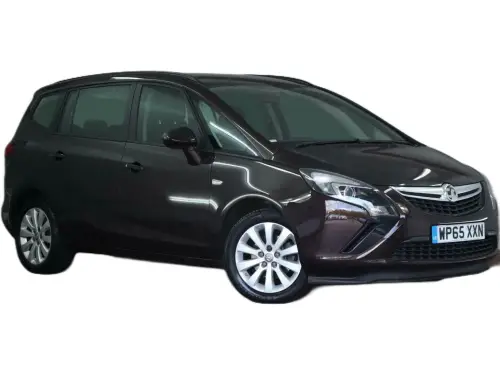 Vauxhall Zafira Tourer Design WP65 XXN