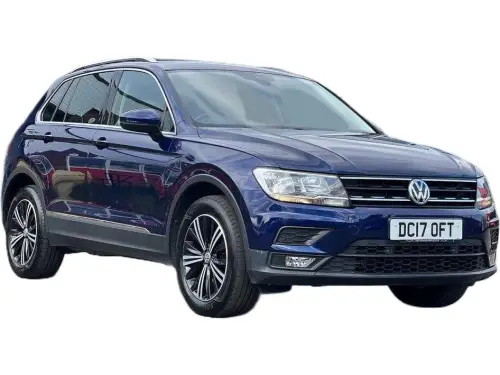 Volkswagen Tiguan DC17 OFT