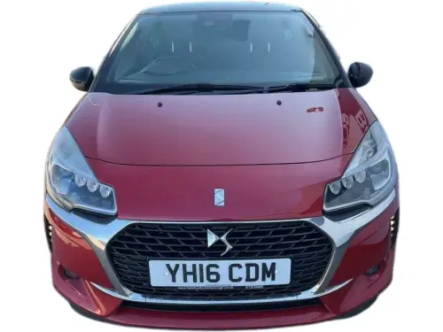DS DS3 Prestige BlueHDi S/S YH16 CDM
