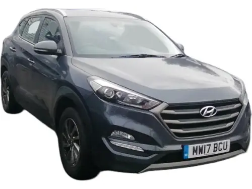 Hyundai Tucson MW17 BCU