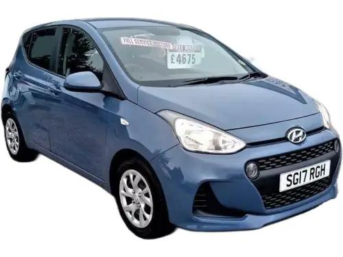 Hyundai I10 SE SG17 RGH