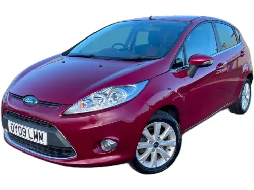 Ford Fiesta OY09 LMM