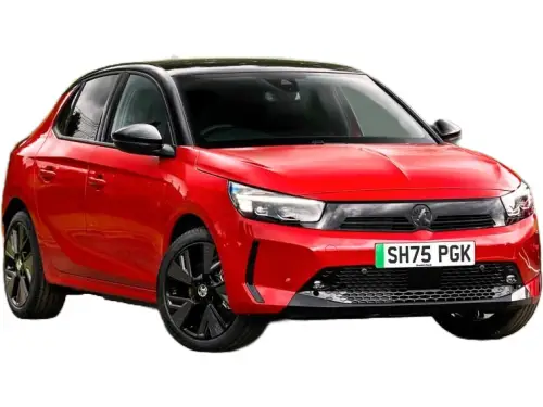 Vauxhall Corsa Ultimate EV SH75 PGK