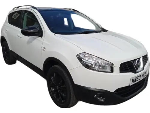 Nissan Qashqai MW63 YCE