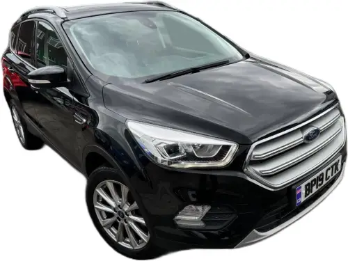 Ford Kuga BP19 CTK
