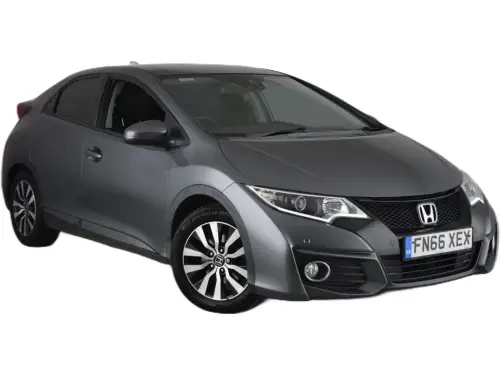 Honda Civic FN66 XEX