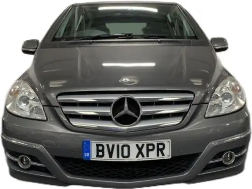 Mercedes-Benz B-Class BV10 XPR