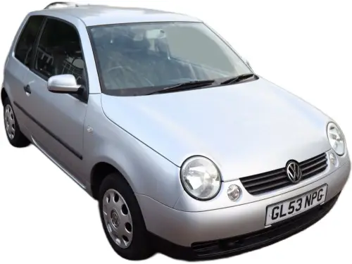 Volkswagen Lupo E GL53 NPG