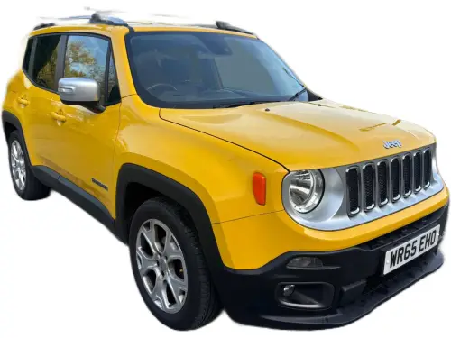 Jeep Renegade WR65 EHO