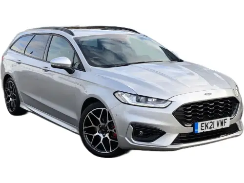 Ford Mondeo ST-Line HEV Auto EK21 VWF