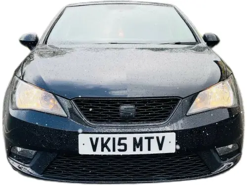 SEAT Ibiza I-Tech TSI VK15 MTV