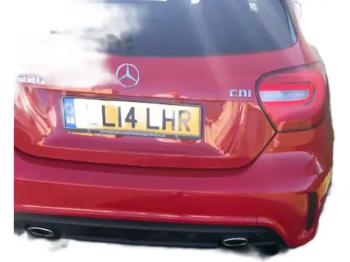 Mercedes-Benz A220 Blue-CY AMG Sport CDI A LL14 LHR