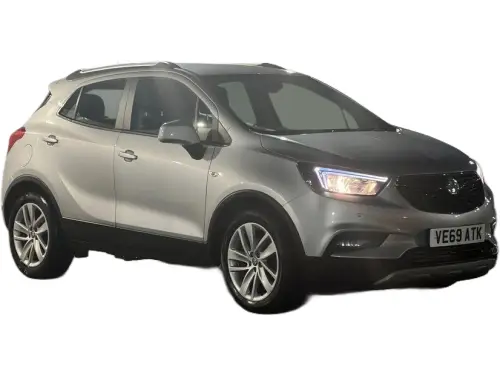 Vauxhall Mokka VE69 ATK