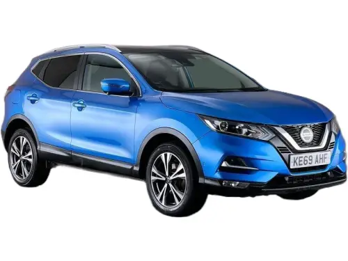 Nissan Qashqai KE69 AHF