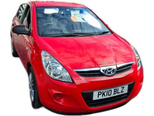 Hyundai I20 PK10 BLZ
