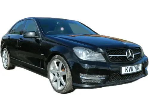 Mercedes-Benz C250 Sport CDI Blueefficiency KV11 YDX