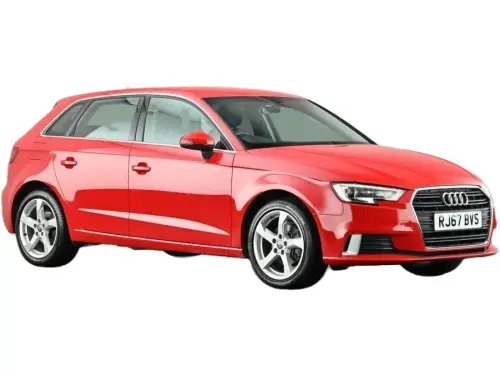 Audi A3 RJ67 BVS