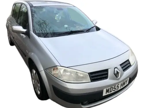 Renault Megane Oasis MD55 HMY