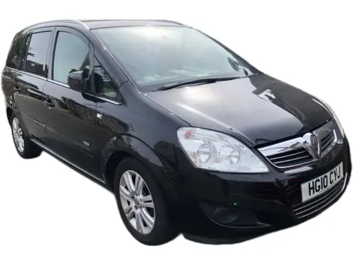Vauxhall Zafira HG10 CYJ