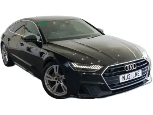 Audi A7 NJ21 LME