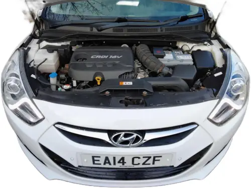 Hyundai I40 EA14 CZF