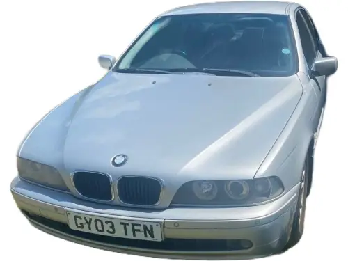BMW 525 GY03 TFN